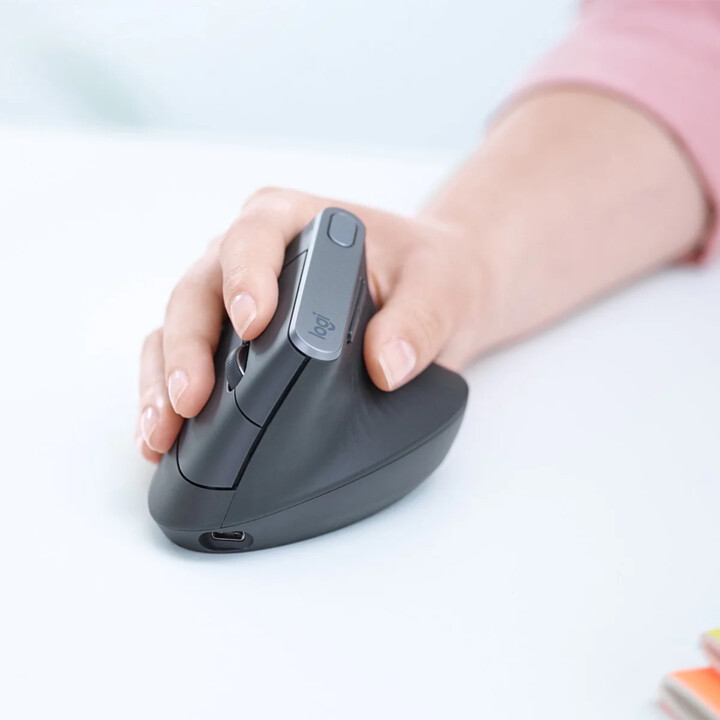 Logitech MX Vertical Preto