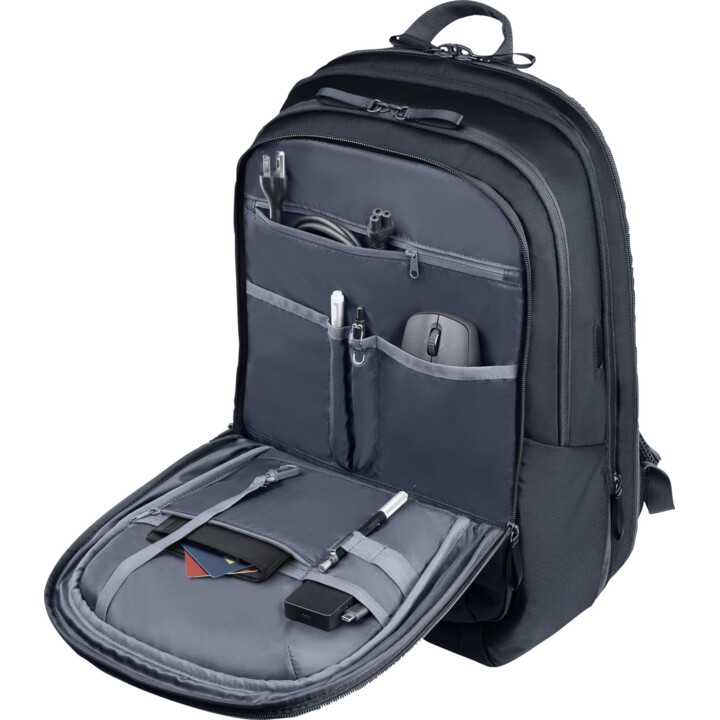 Mochila para portátil HP Travel Plus - 17,3 polegadas - Azul