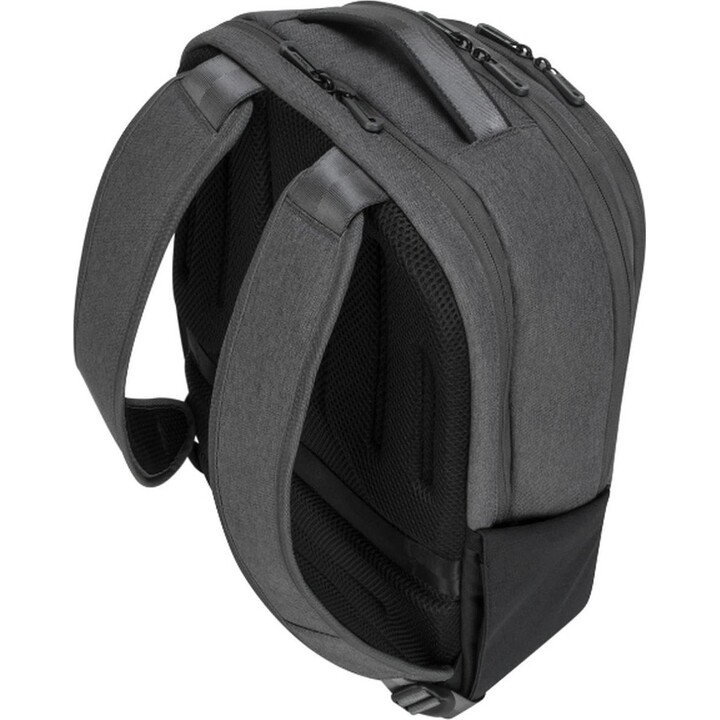 Rucksack zum Tragen von Cypress Hero mit 15,6 Taschen, Schwarz