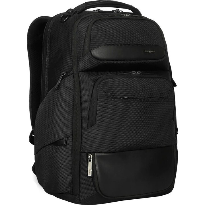 Mochila HeritageLuxe 15-16 polegadas - Preto