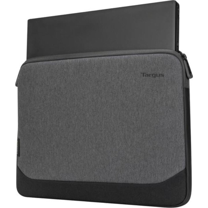 Bolsa para portátil Cypress 13-14 polegadas com Ecosmart - Cinzento