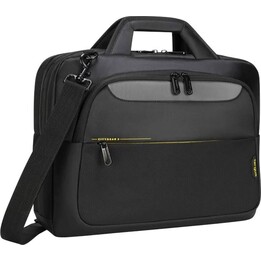 14 - 15.6 Inch Citygear Topload Laptop Case - Black