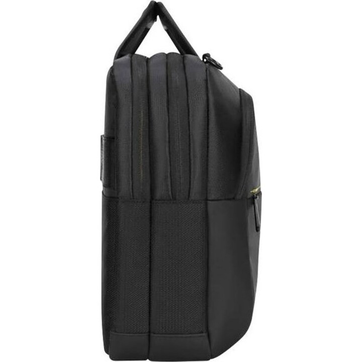 Funda Citygear de carga superior para portátil de 14 a 15,6 pulgadas, color negro