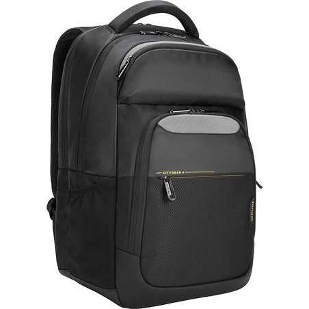 Citygear Rucksack für den Transport von 12 bis 14 Personen (schwarz)