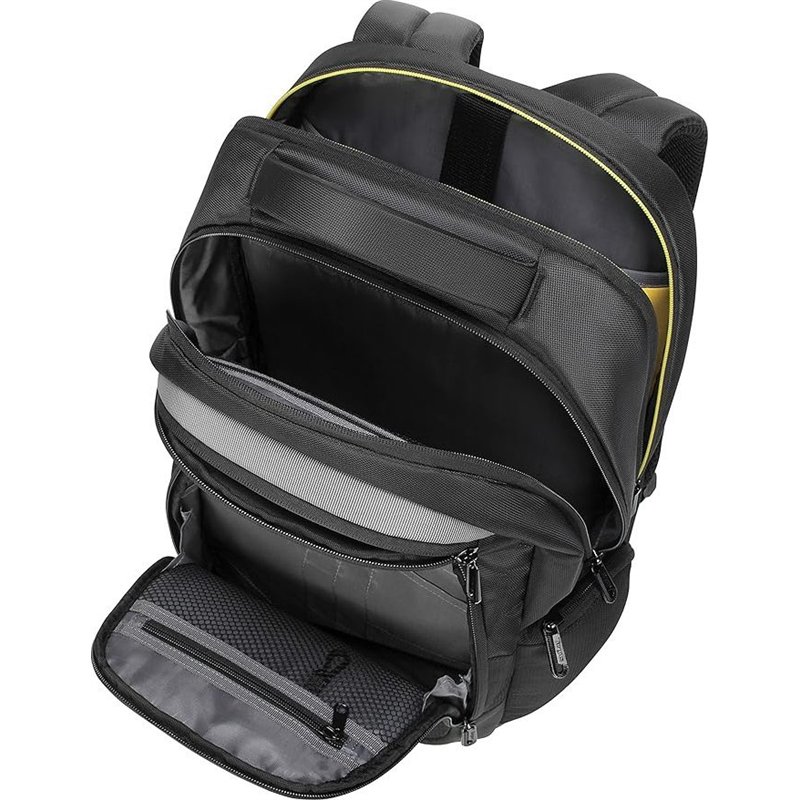 Citygear Rucksack für den Transport von 12 bis 14 Personen (schwarz)