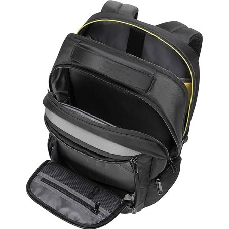 Citygear Rucksack für den Transport von 12 bis 14 Personen (schwarz)