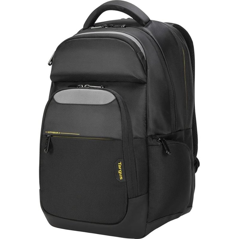 Citygear Rucksack für den Transport von 12 bis 14 Personen (schwarz)