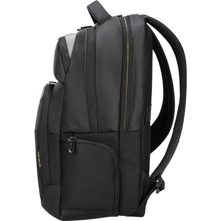 Citygear Rucksack für den Transport von 12 bis 14 Personen (schwarz)