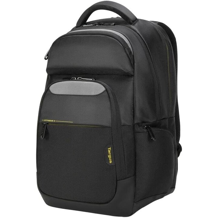Mochila Citygear para portátil 15-17,3 polegadas - Preto