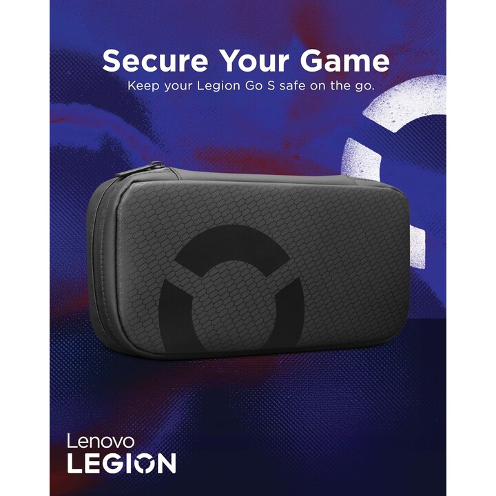 Lenovo Legion Go S sac de transport noir