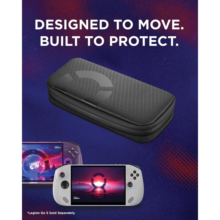 Lenovo Legion Go S funda de transporte negra