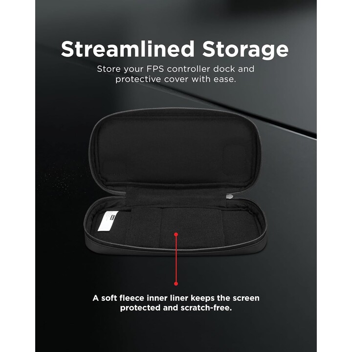 Lenovo Legion Go S Tragetasche schwarz