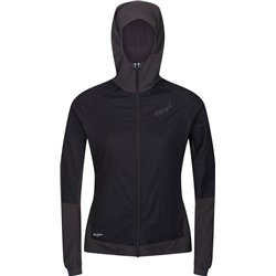 Veste hybride Inov-8 Performance pour femme - noir/graphite