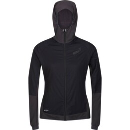 Veste hybride Inov-8 Performance pour femme - noir/graphite