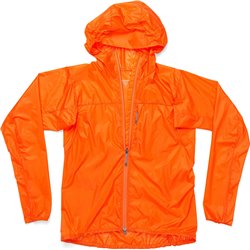 Giacca impermeabile Houdini The Orange Jacket da donna - arancione