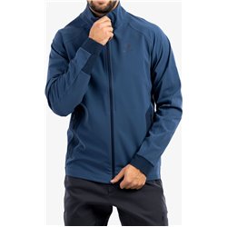 Chaqueta Softshell BlackYak Castana - dk denim