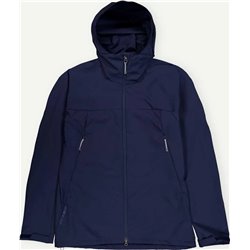 Chaqueta softshell Houdini Pace para mujer - azul marino intenso