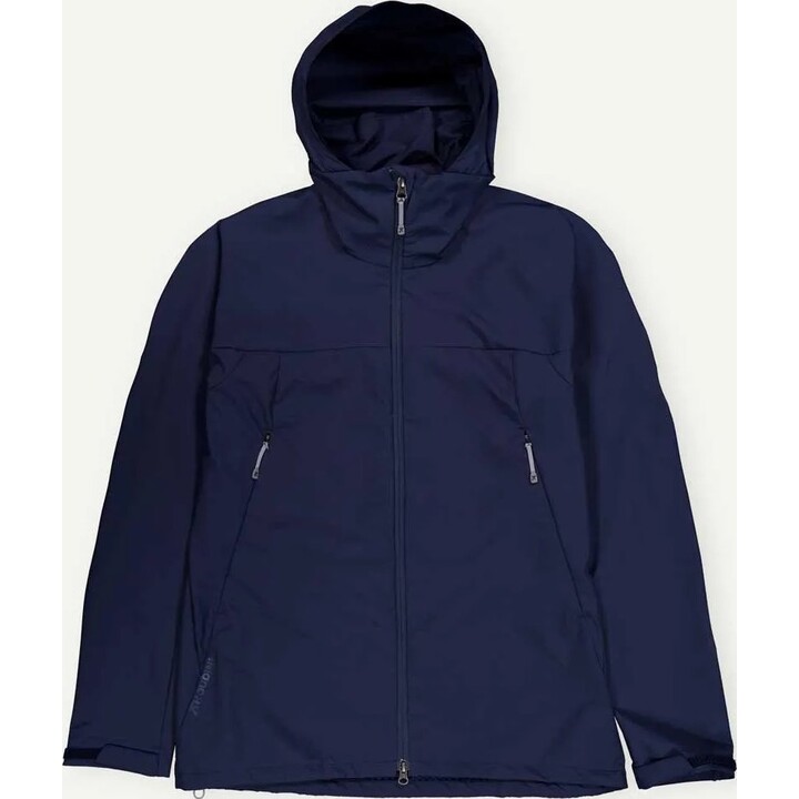 Houdini, Pace, Technical softshell jacket, One Size, Deep Navy Blue
