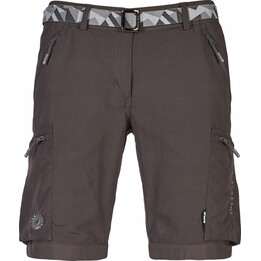 Pantaloncini Ferlo lady-grigio scuro