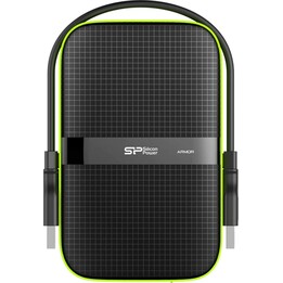 Silicon Power Armor A60 Externe Festplatte 1000 GB Schwarz
