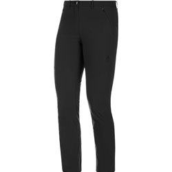 Women's trekking pants BY, size M, black beauty