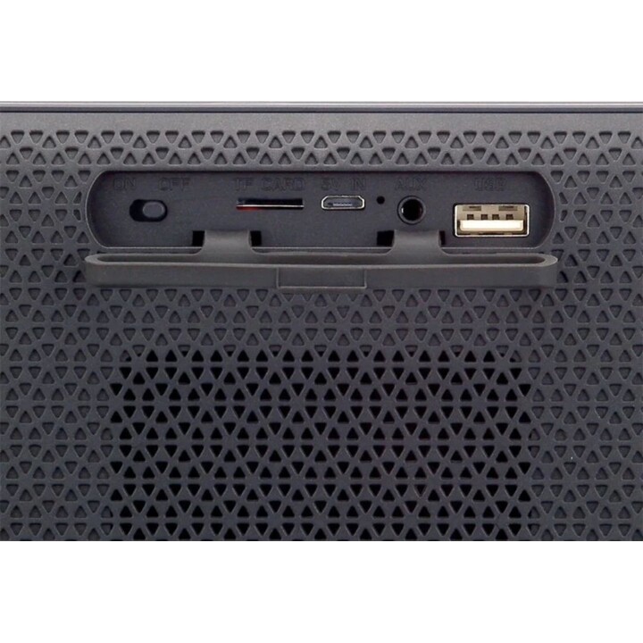 Bt Conceptronic Brone Mp3 Usb Speaker