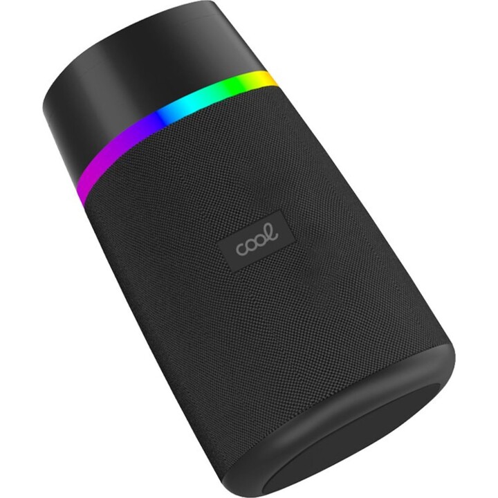 COOL BLUETOOTH MUSIC SPEAKER 10W GRADIENTE TWS PRETO