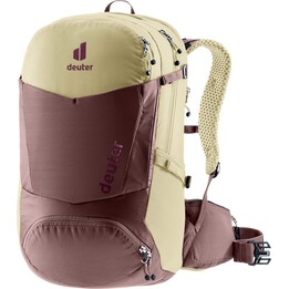 Mochila de ciclismo para mujer Deuter Trans Alpine Pro