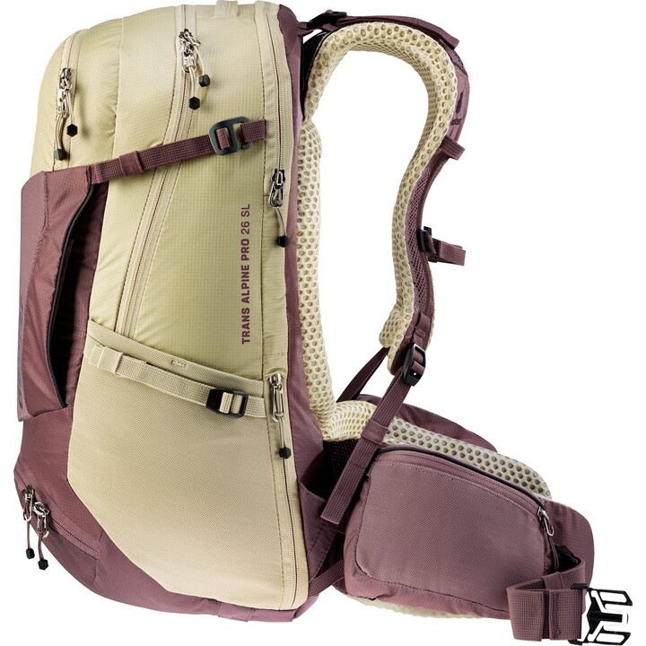 Zaino da ciclismo Deuter Trans Alpine Pro da donna