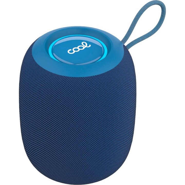 COOL CORD Altavoz Bluetooth 6W Marino
