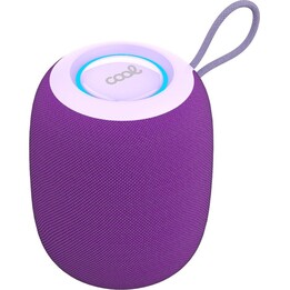 COOL Cord TWS Altoparlante Bluetooth 6W Viola