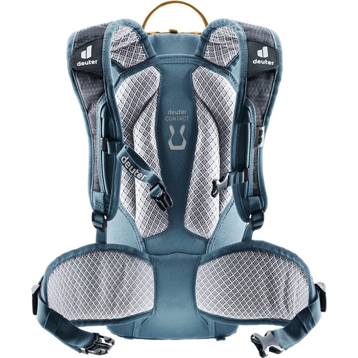 Bicycle Backpack Attack 8 Jr - Cinnamon/Atlantic