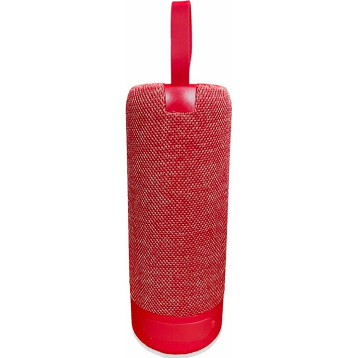 Altavoz Música Universal Bluetooth COOL 10W Bass Rojo