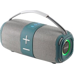 COOL UNIVERSAL BLUETOOTH MUSIC SPEAKER HANDY BRAND (16W) CINZA
