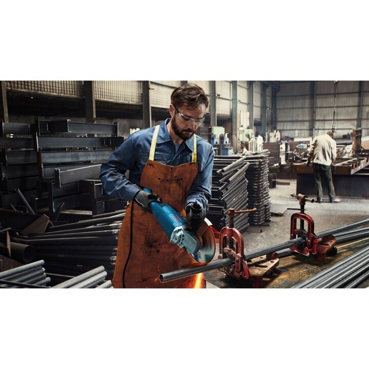 Bosch Amoladora angular profesional GWS 2200-230 H, 06018C1320