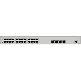 Huawei S220-24p4x Gigabit Ethernet (10/100/1000) Power over Ethernet (PoE) 1u Gris