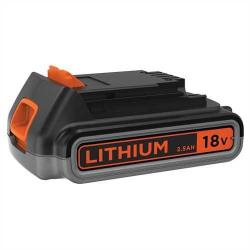 Black & Decker BL2518 cargador y batería cargable