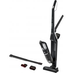 Bosch BBH32101 aspiradora de pie y escoba eléctrica 2-in-1 stick vacuum Batería Secar Sin bolsa Negro