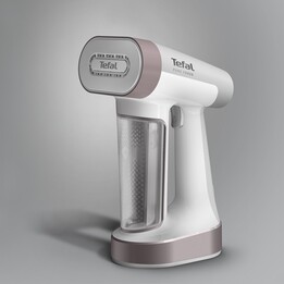 Vaporizador de roupa Tefal Pure Force DT8765E0 1800W Preto e canela