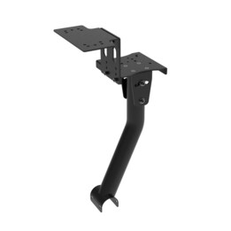 OPLITE Schalthebel- & Handbremshalter für GTR S3/S8 schwarz