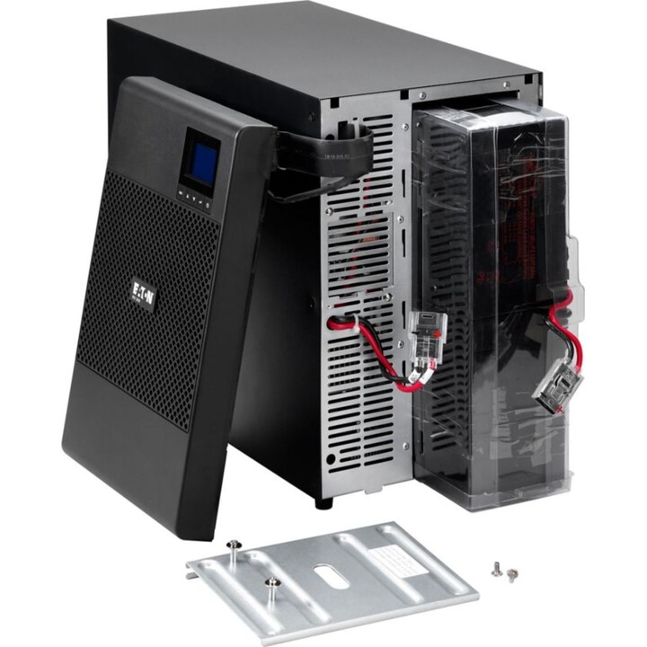 Eaton 9sx700i Sistema De Alimentación Ininterrumpida (Ups) Doble Conversión (En Línea) 700 Va 630 W 6 Salidas Ac