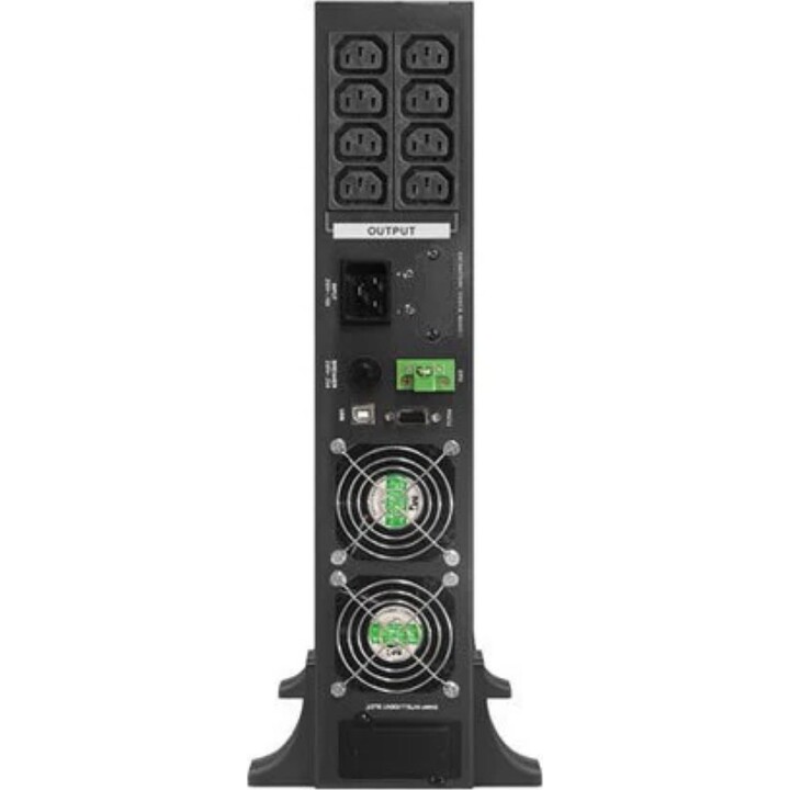Armac R/2000I/PF1 alimentation d'énergie non interruptible Interactivité de ligne 2 kVA 2000 W 8 sortie(s) CA