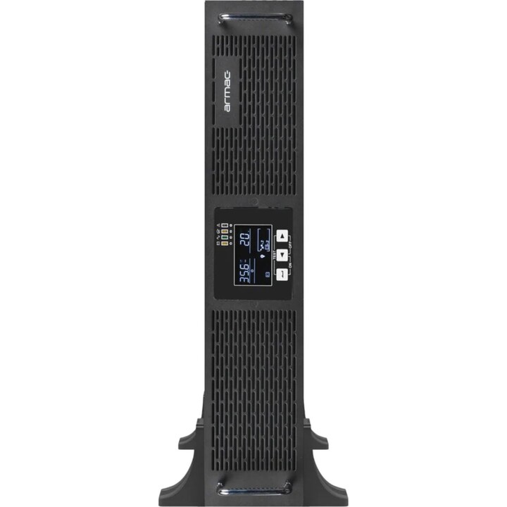 Armac R/2000I/PF1 alimentation d'énergie non interruptible Interactivité de ligne 2 kVA 2000 W 8 sortie(s) CA
