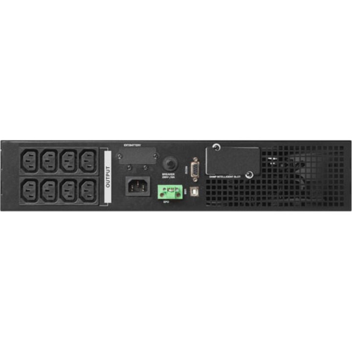 Armac R/2000I/PF1 alimentation d'énergie non interruptible Interactivité de ligne 2 kVA 2000 W 8 sortie(s) CA