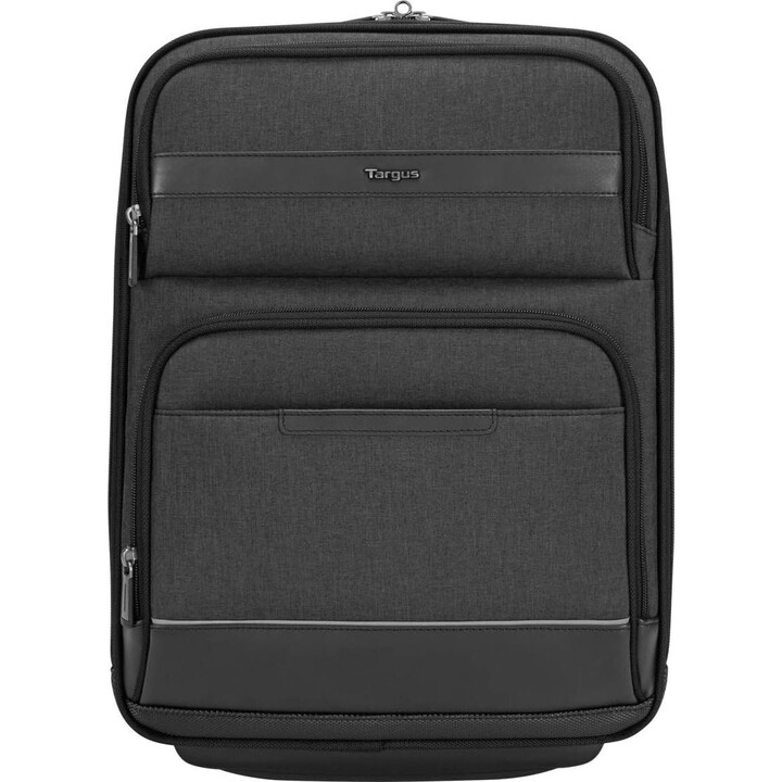Targus TBR038GL CitySmart 12-15.6" Trolley compatto sotto il sedile - nero/grigio