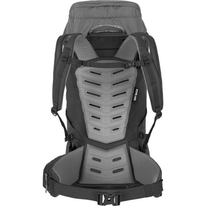 Rucksack Trek Mate 50+5 für Damen, Color Shadow Onyx Uni, von Salewa