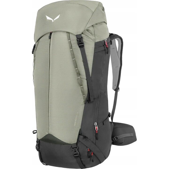 Mochila Salewa Trek Mate 65+5 Shadow Onyx