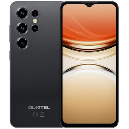 Oukitel C1 Plus 4GB/256GB Black