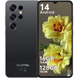 Oukitel C2 4GB/128GB Negro