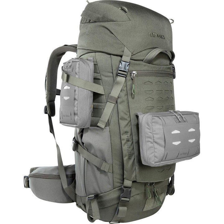 Tatonka Pyrox 45+10 Trekking Backpack